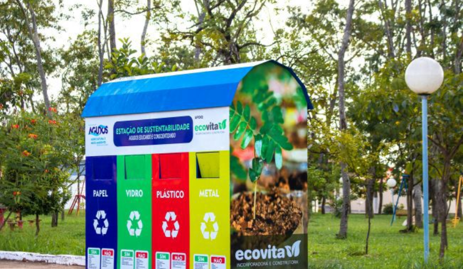 Estações de Sustentabilidade - Programa do CEA