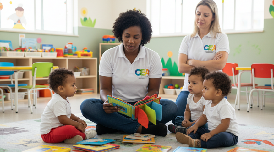 PEP early stimulation program