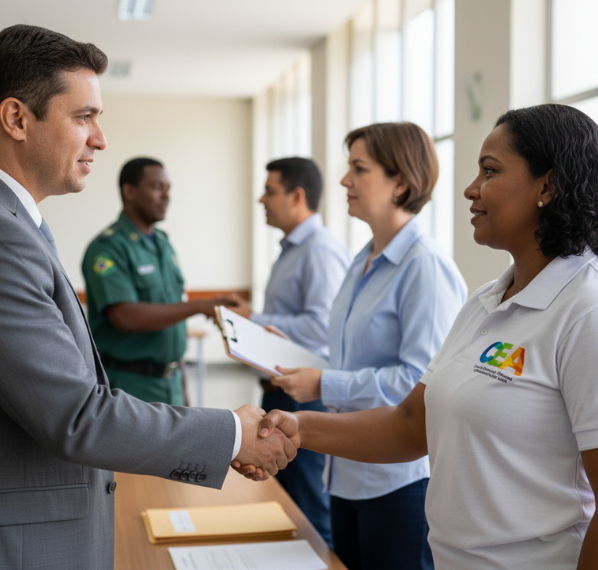 Rete istituzionale del CEA