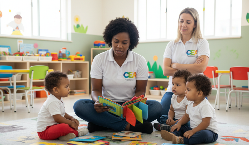 PEP - Programma di Stimolazione Precoce del CEA